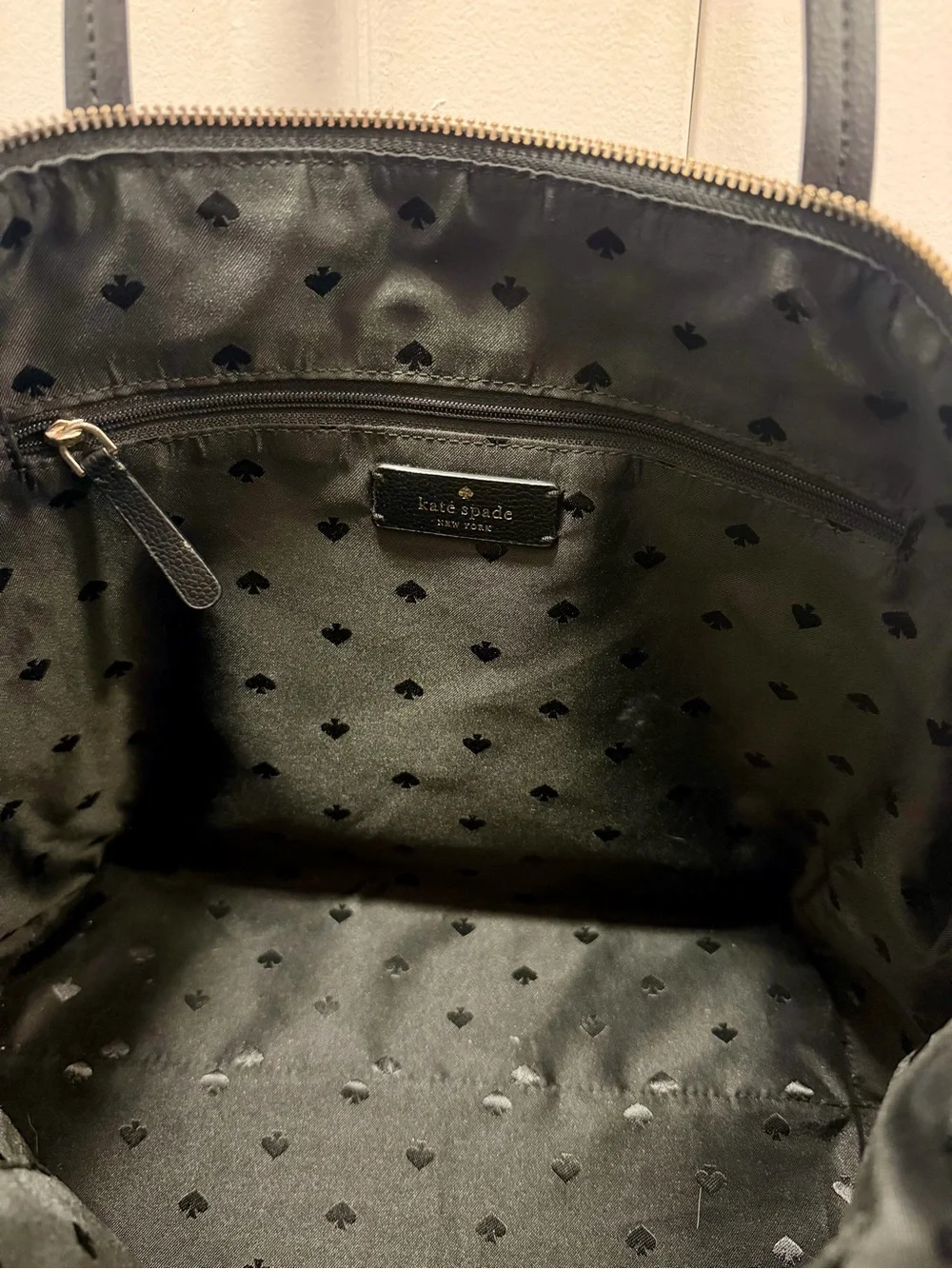 Kate Spade Hayden Sailing Stripe Nylon Tote Bag